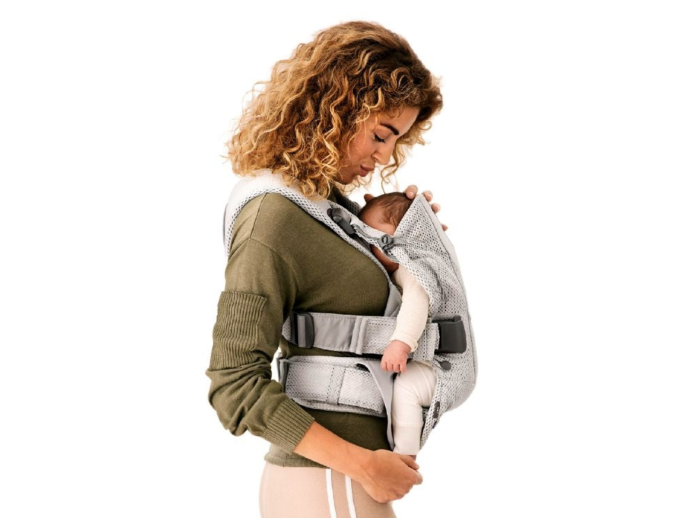 Baby Bjorn Baby Carrier One Air (4 Colours) - Pupsik Singapore