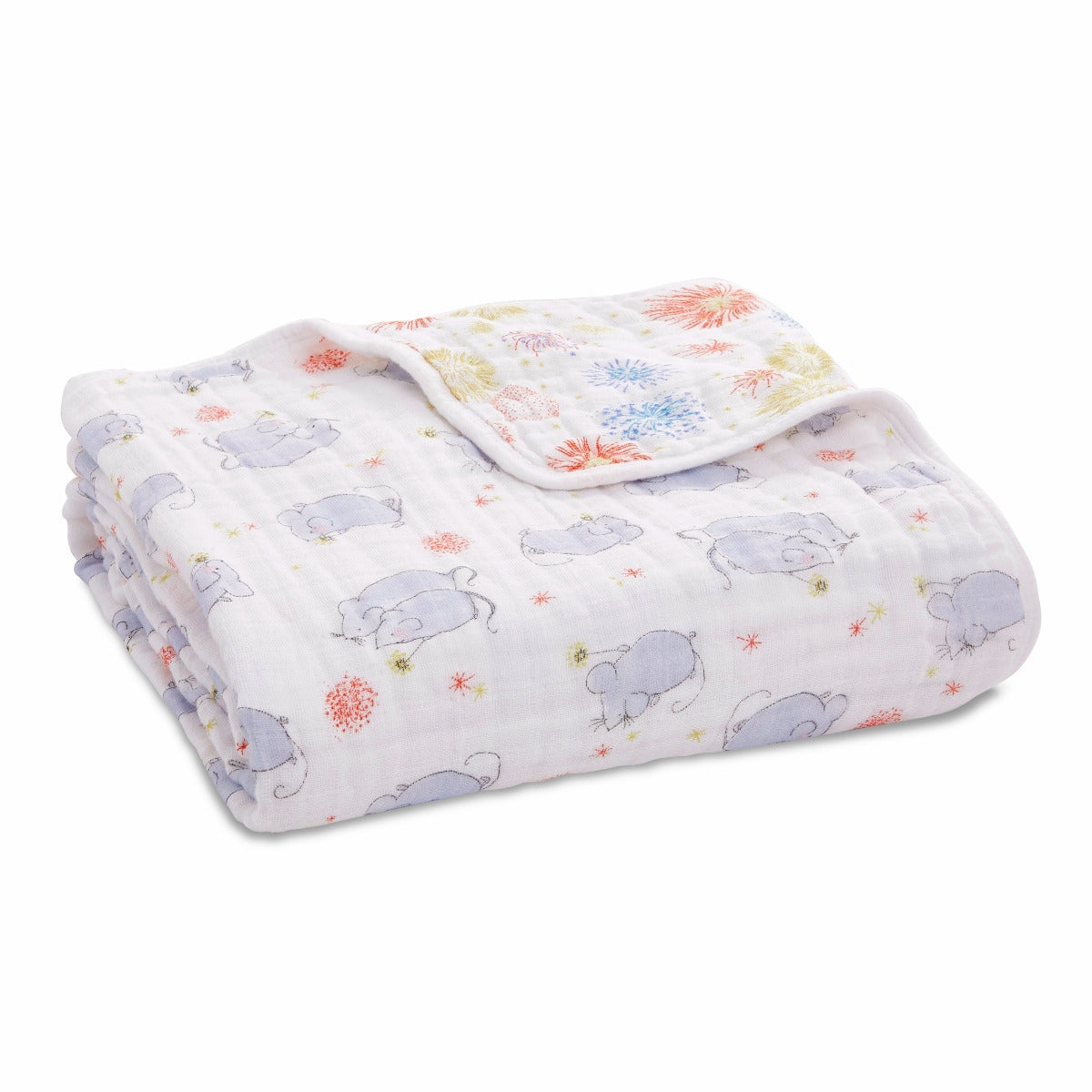 Aden Anais Boutique Dream Blanket (47 x 47")  - 9 Designs - Pupsik Singapore
