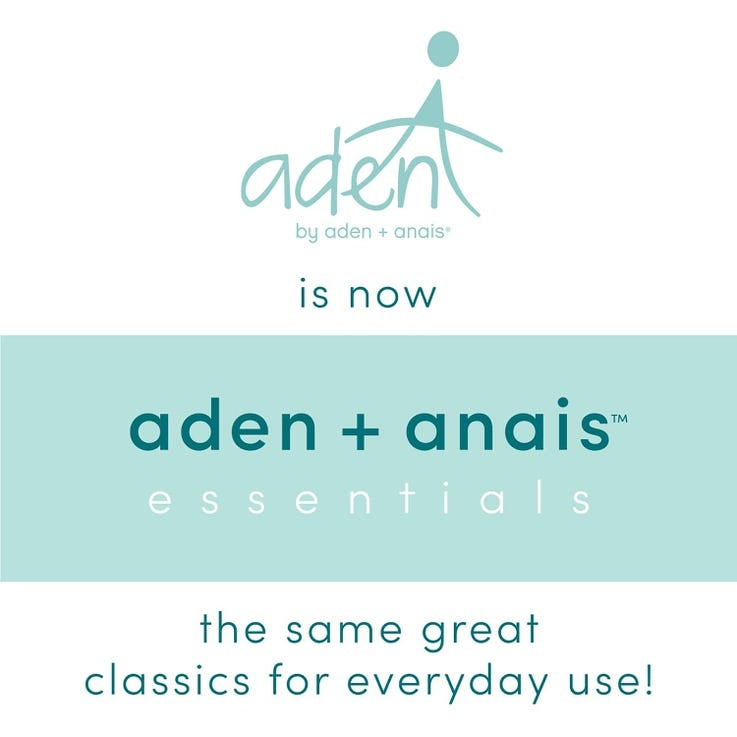 Aden Anais Essentials Muslin Cotton Swaddle (44 x 44 in), 4pk (32 Designs)