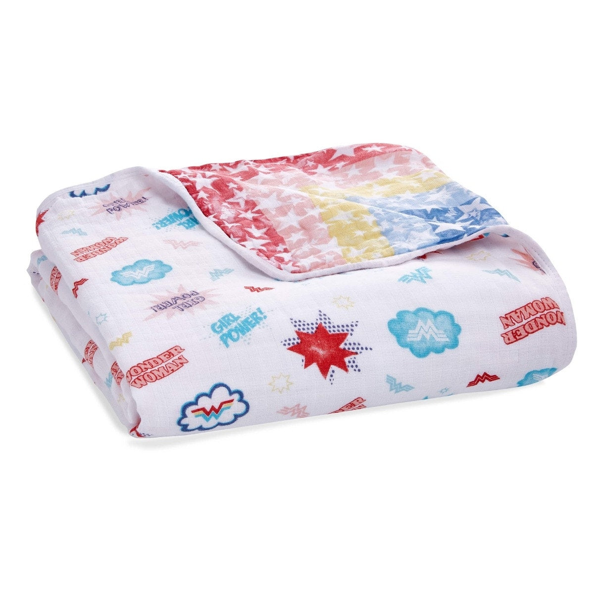 Aden Anais Essentials Muslin Iconic Blanket (44 x 44 in) (2 Designs)