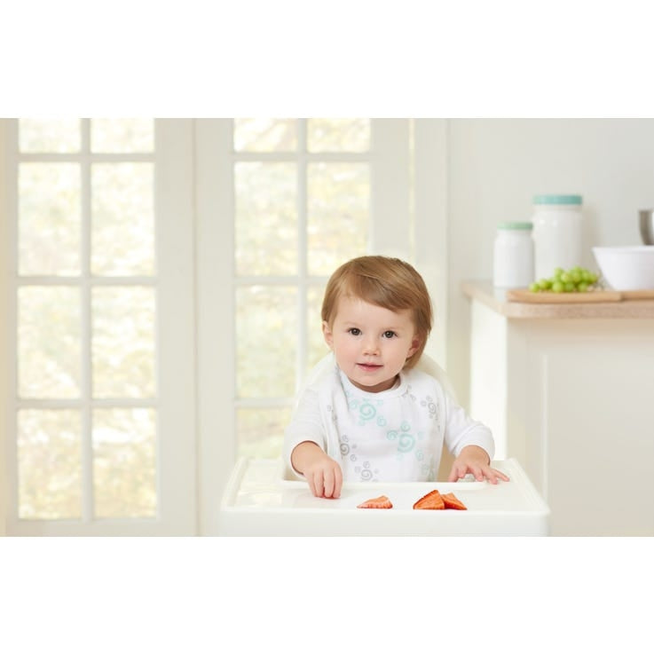 Aden Anais Essentials Snap Bib, 3pk (10 Designs) - Pupsik Singapore