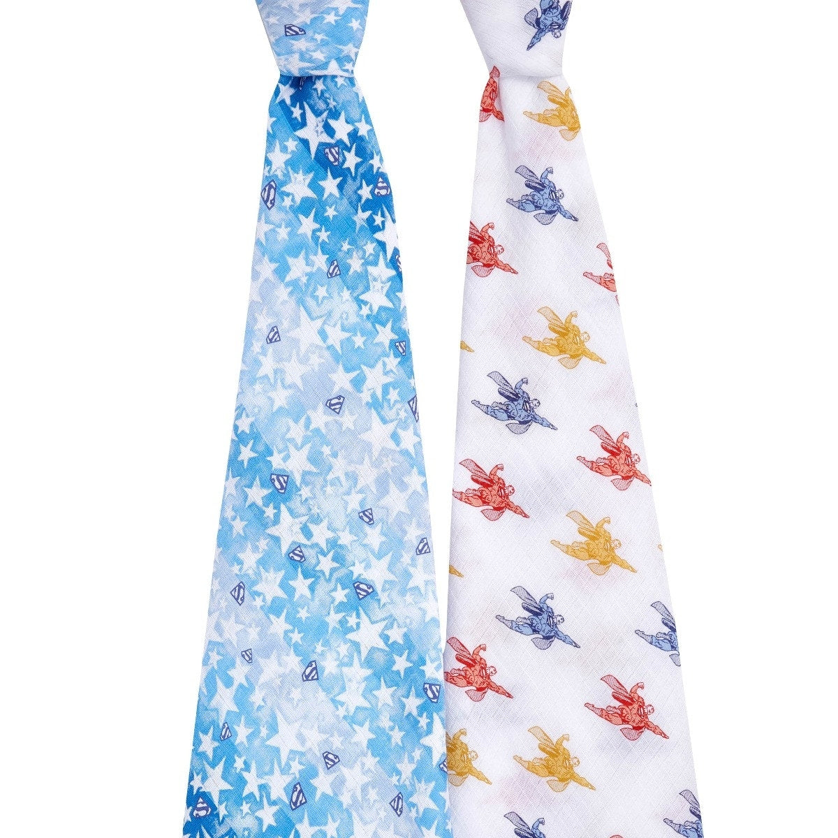 Aden Anais Essentials Muslin Cotton Swaddle (44 x 44 in), 2pk (2 Designs) - Pupsik Singapore