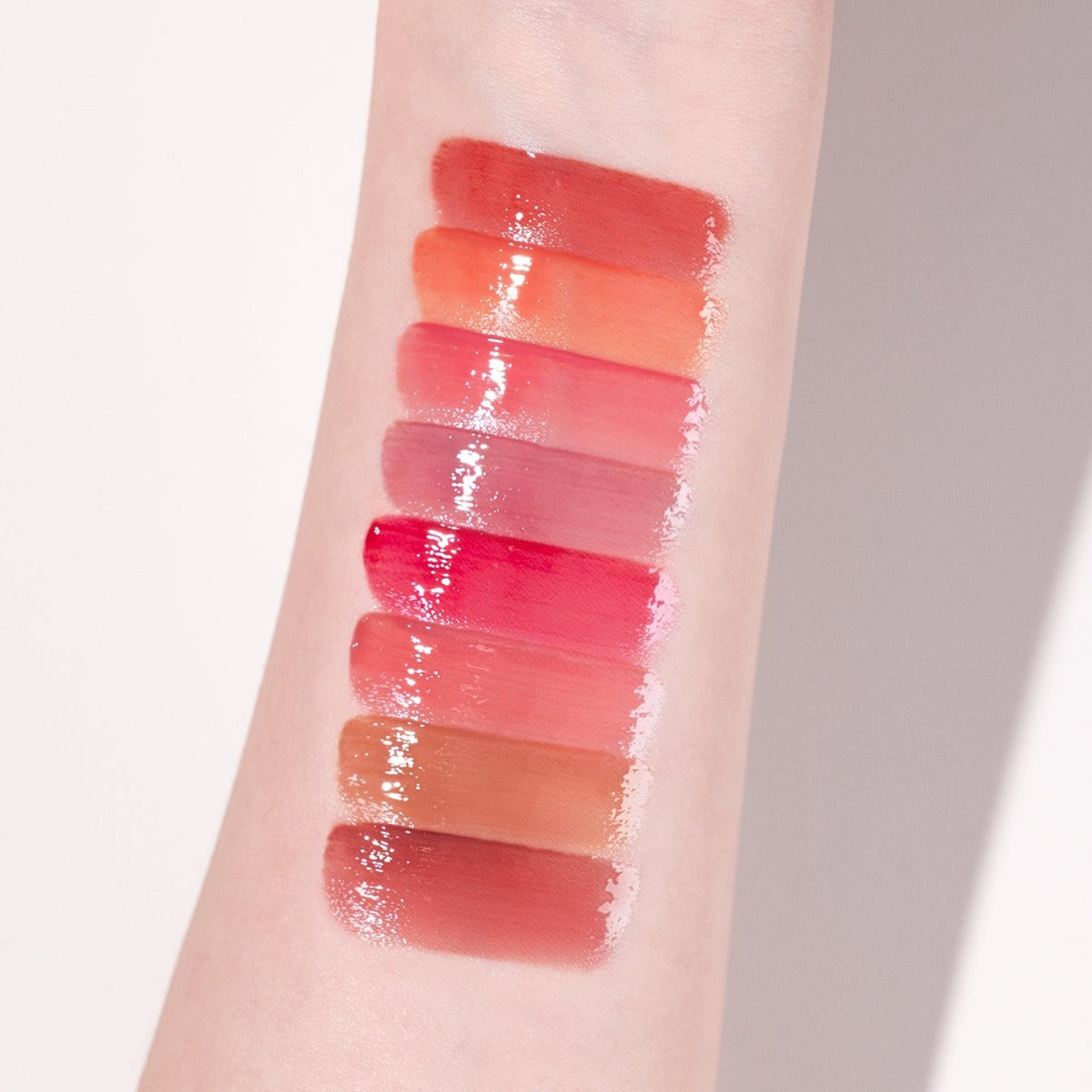 CLIO Crystal Glam Lip Tint, 3.4g (12 Shades)