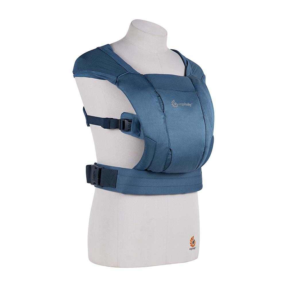 Ergobaby Embrace Soft Air Mesh Newborn Baby Carrier (5 Colors) - Pupsik Singapore