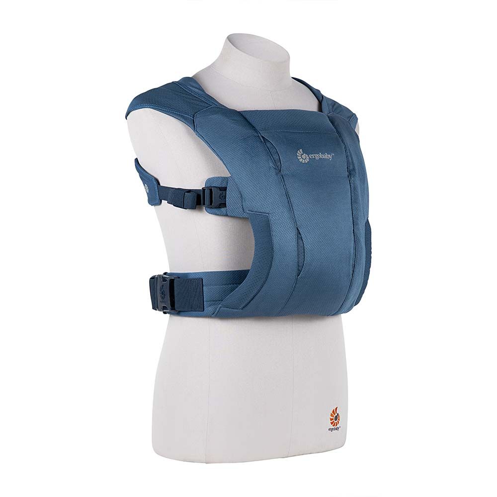 Ergobaby Embrace Soft Air Mesh Newborn Baby Carrier (5 Colors) - Pupsik Singapore