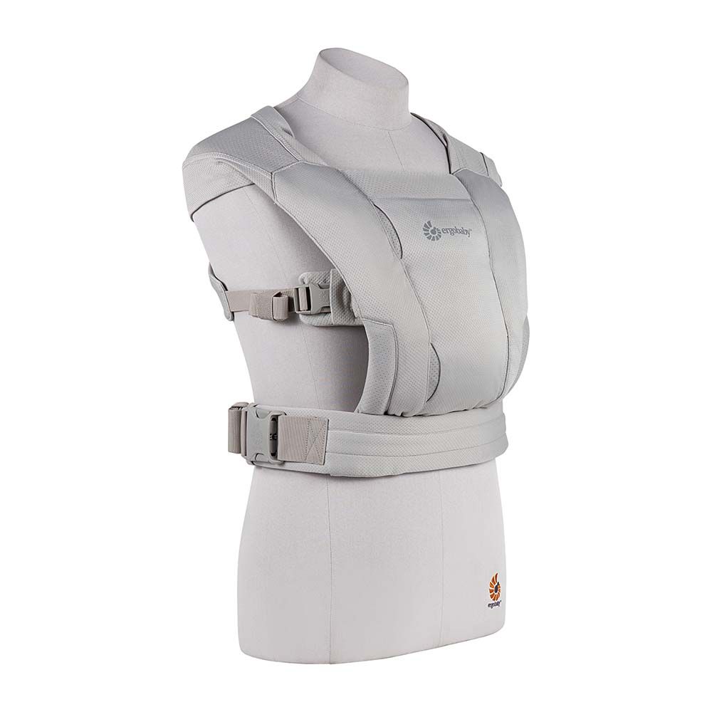 Ergobaby Embrace Soft Air Mesh Newborn Baby Carrier (5 Colors) - Pupsik Singapore