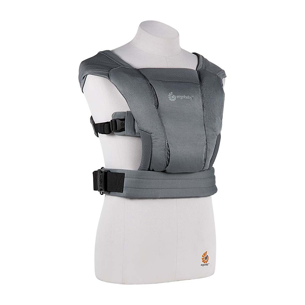 Ergobaby Embrace Soft Air Mesh Newborn Baby Carrier (5 Colors) - Pupsik Singapore