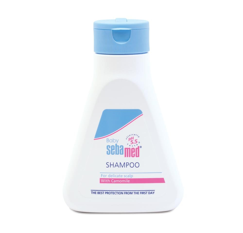 Sebamed Baby Shampoo, 150ml - exp 01/26