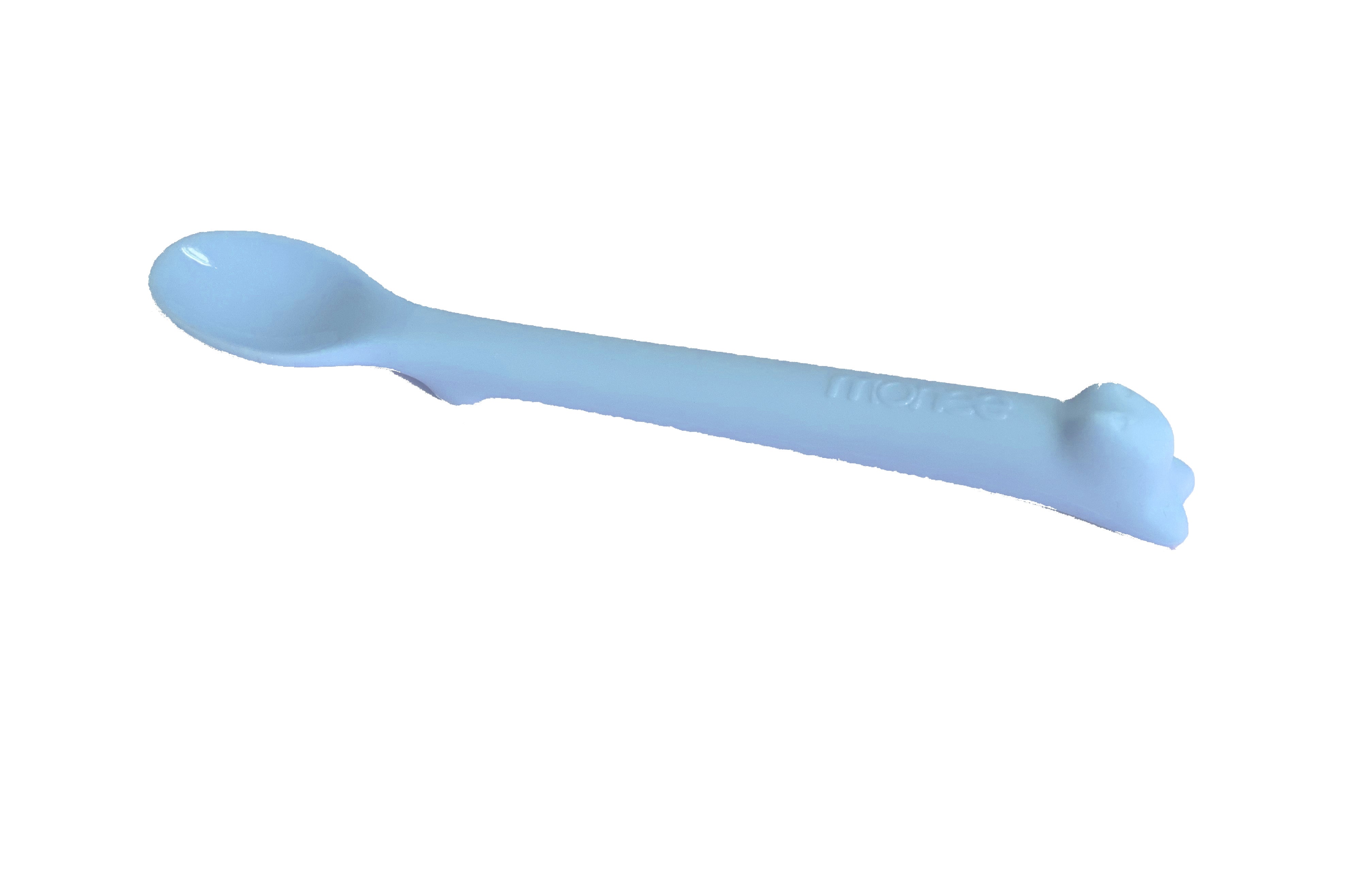Monee Toddler Silicone Spoon (Step 2) (3 Colours)