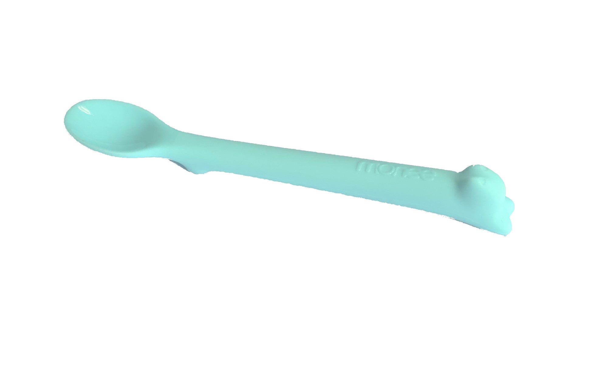 Monee Toddler Silicone Spoon (Step 2) (4 Colours) - Pupsik Singapore
