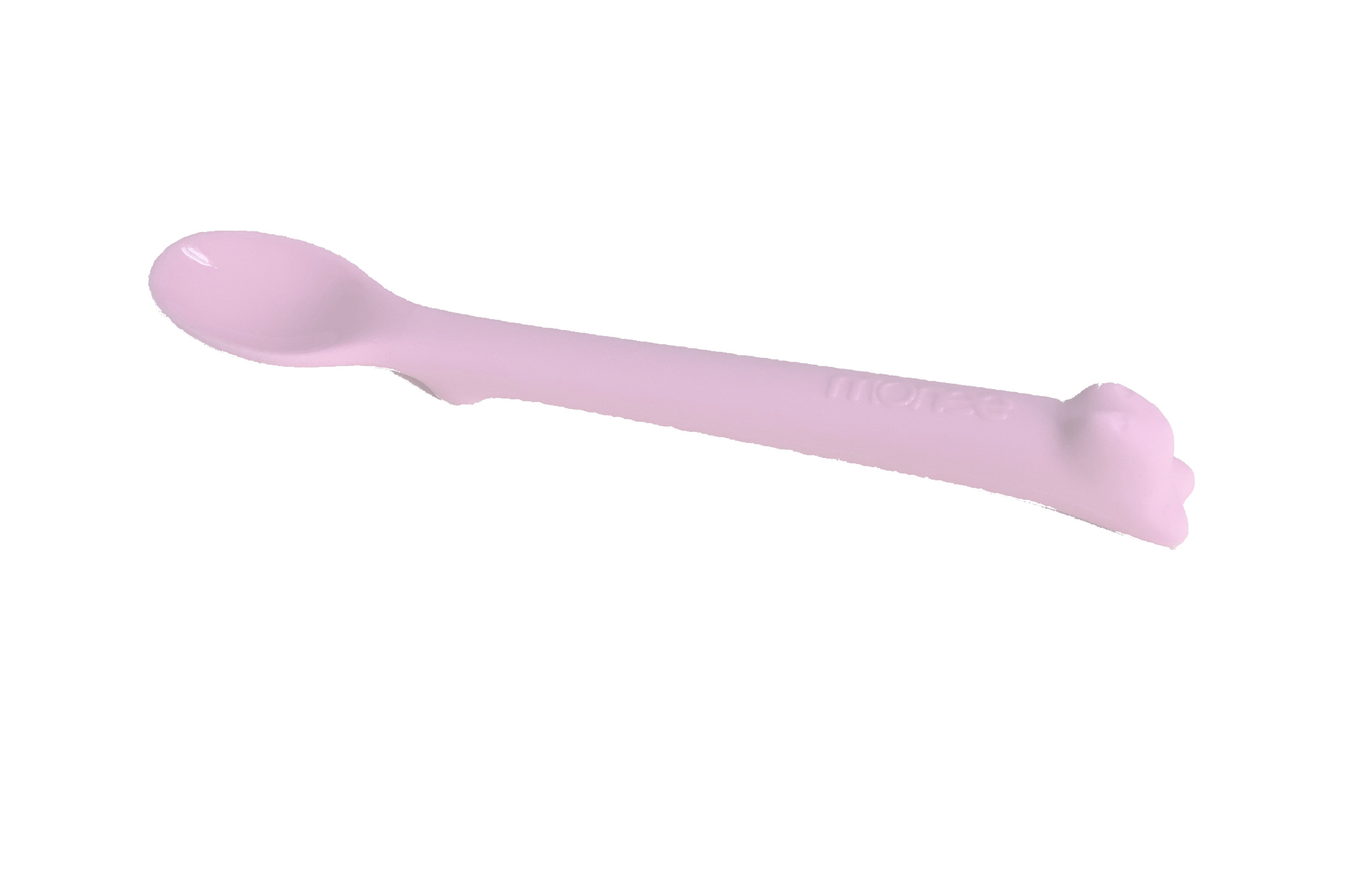 Monee Toddler Silicone Spoon (Step 2) (3 Colours)