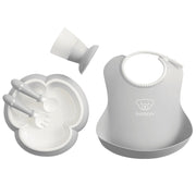 Baby Bjorn Baby Dinner Set (2 Colours) - Made in Sweden