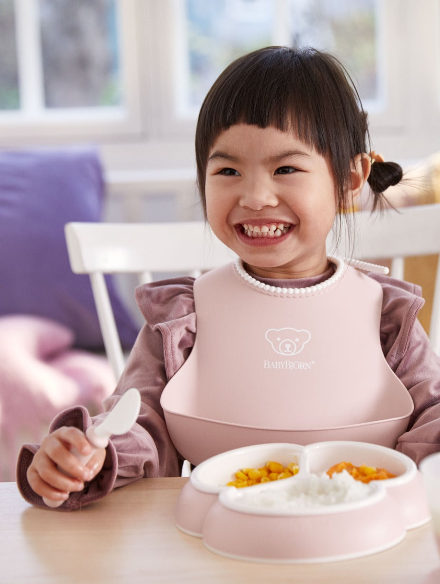 Baby Bjorn Dinnerware Set, 8pcs (4 Colours) - Pupsik Singapore