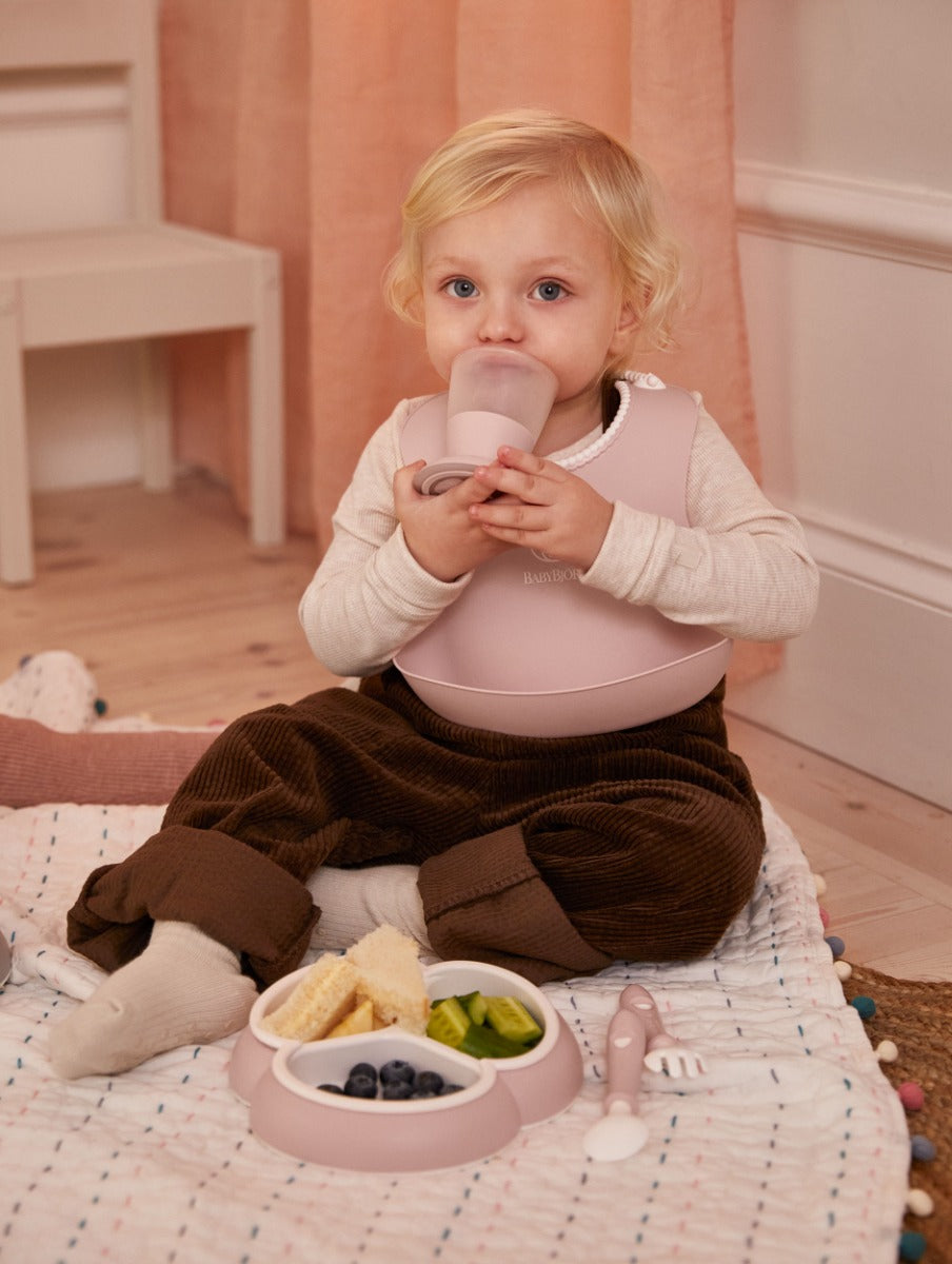 Baby Bjorn Dinnerware Set, 8pcs (4 Colours)