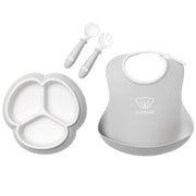 Baby Bjorn Mealtime 4pcs Set - Made in Sweden