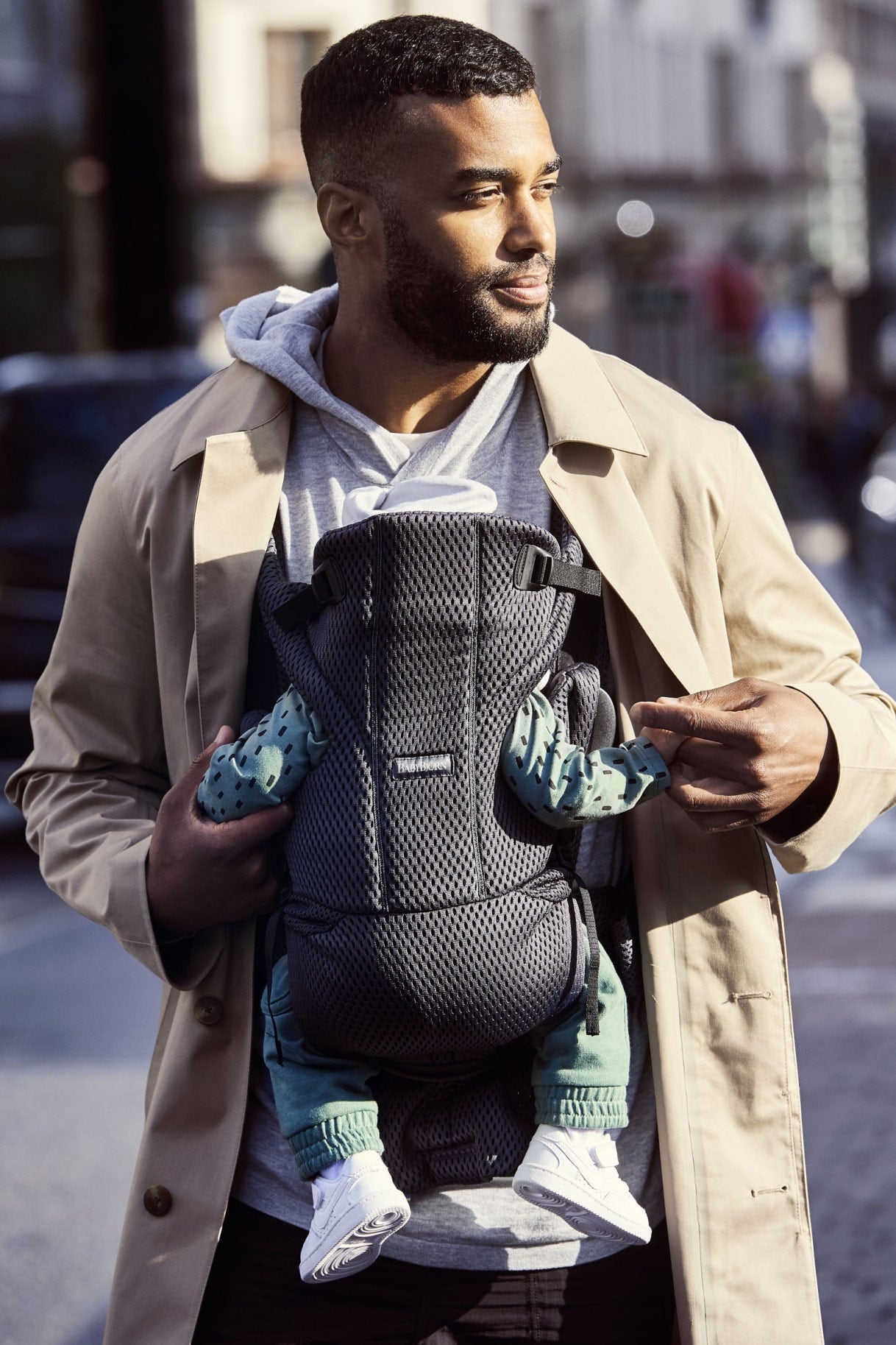 Baby Bjorn Baby Carrier Move (6 Colours) - Pupsik Singapore