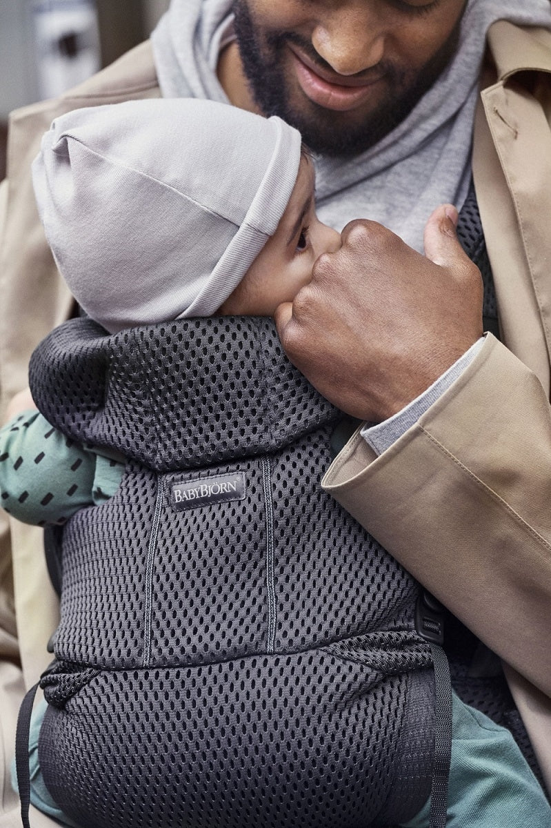 Baby Bjorn Baby Carrier Move (6 Colours) - Pupsik Singapore