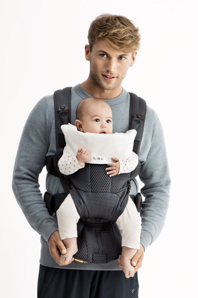 Baby Bjorn Baby Carrier Move (6 Colours) - Pupsik Singapore