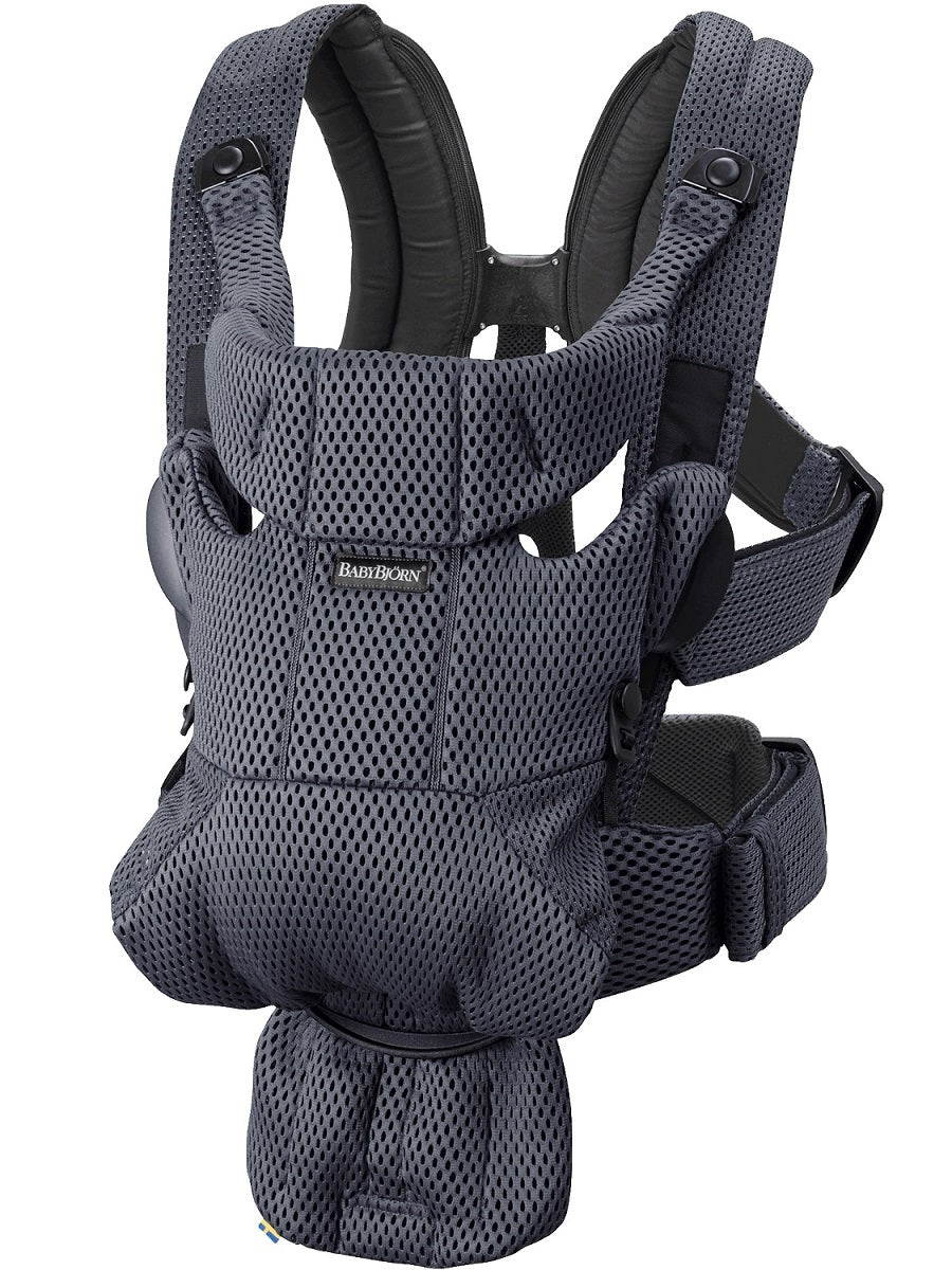 Baby Bjorn Baby Carrier Move (6 Colours) - Pupsik Singapore