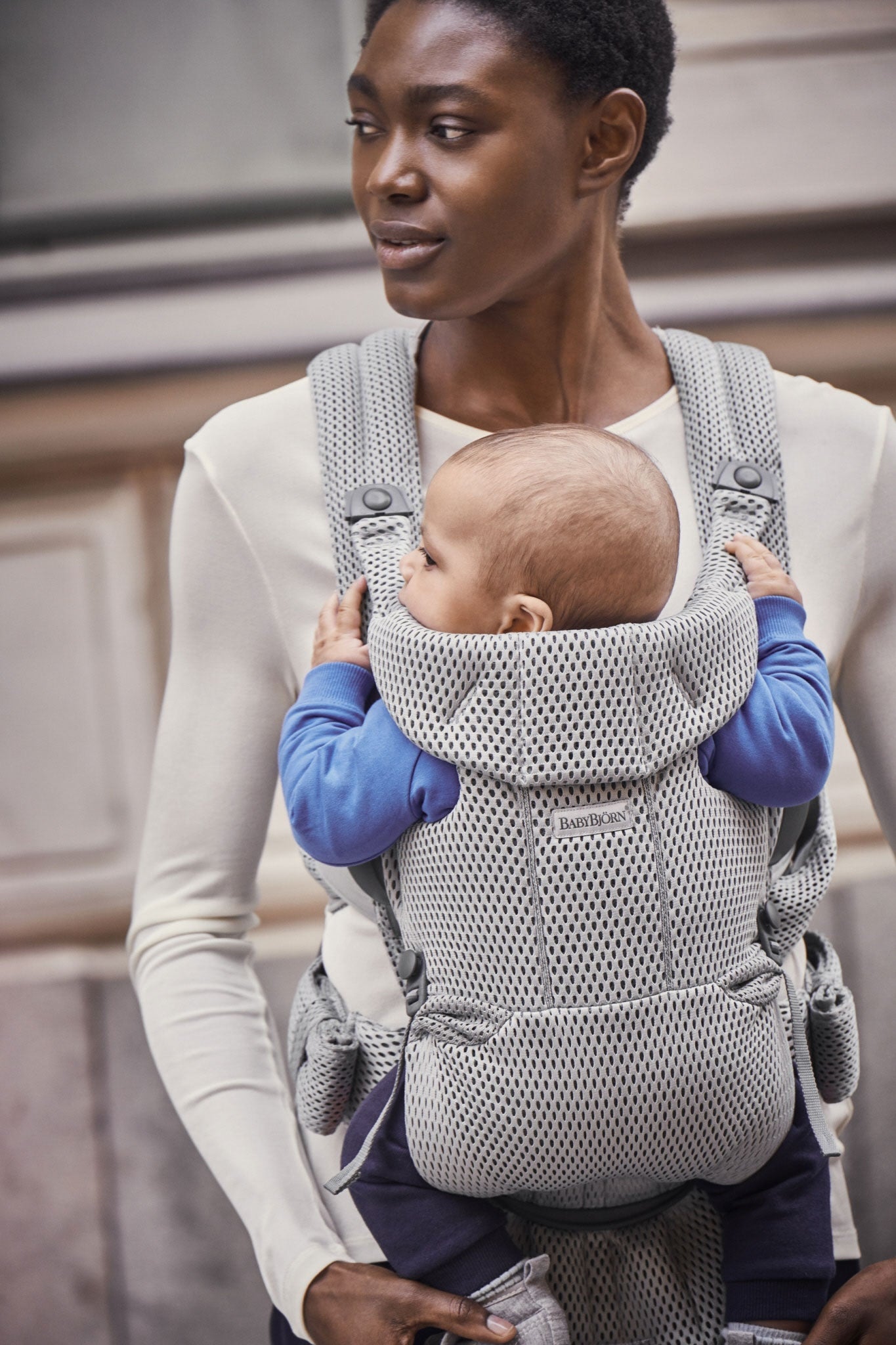 Baby Bjorn Baby Carrier Move (6 Colours) - Pupsik Singapore