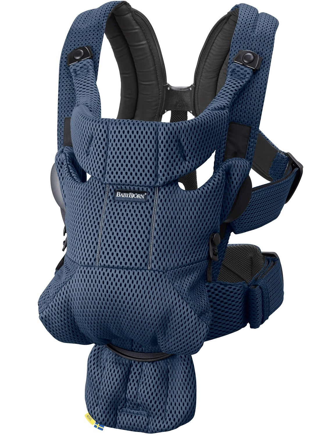 Baby Bjorn Baby Carrier Move (6 Colours) - Pupsik Singapore