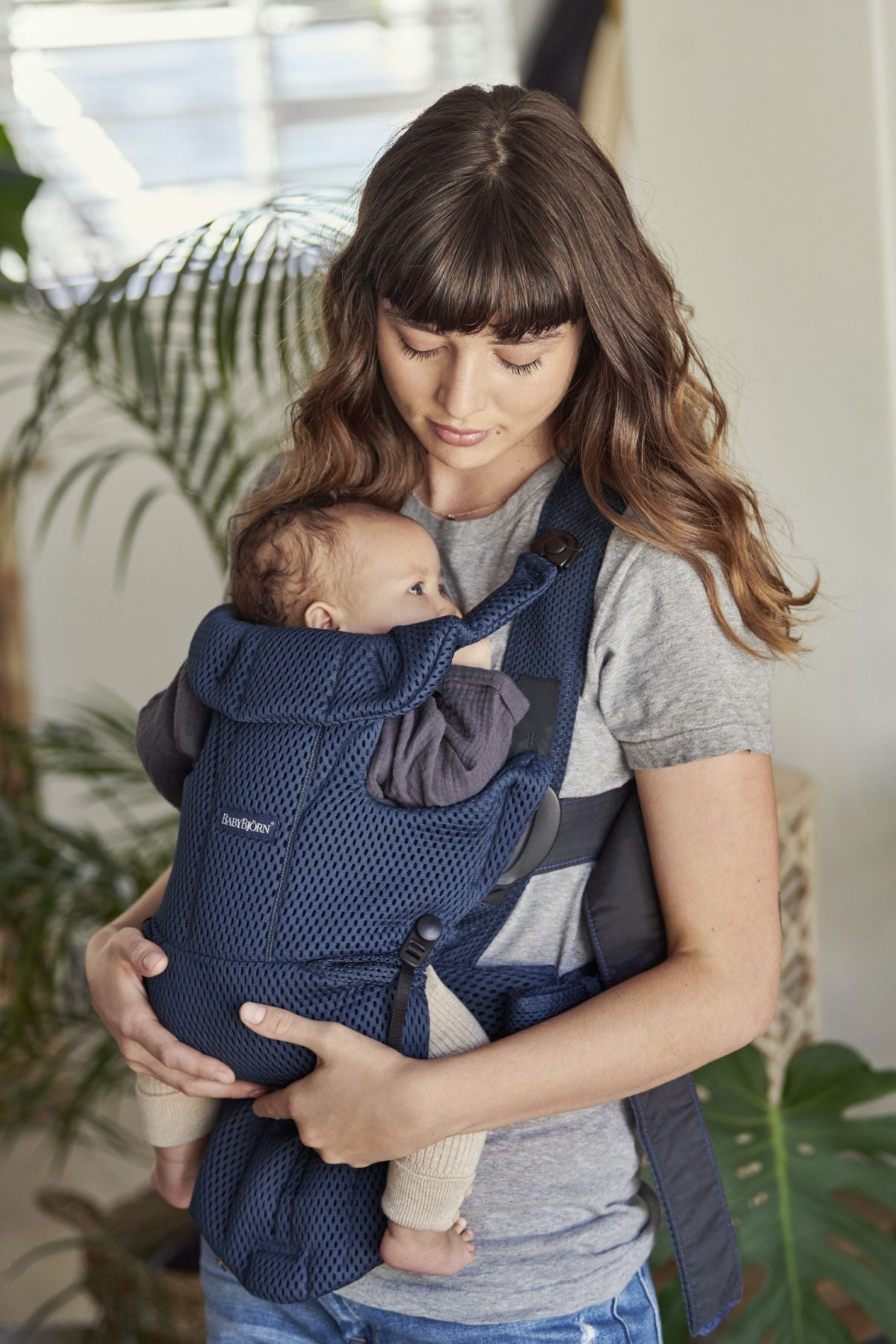 Baby Bjorn Baby Carrier Move (6 Colours) - Pupsik Singapore