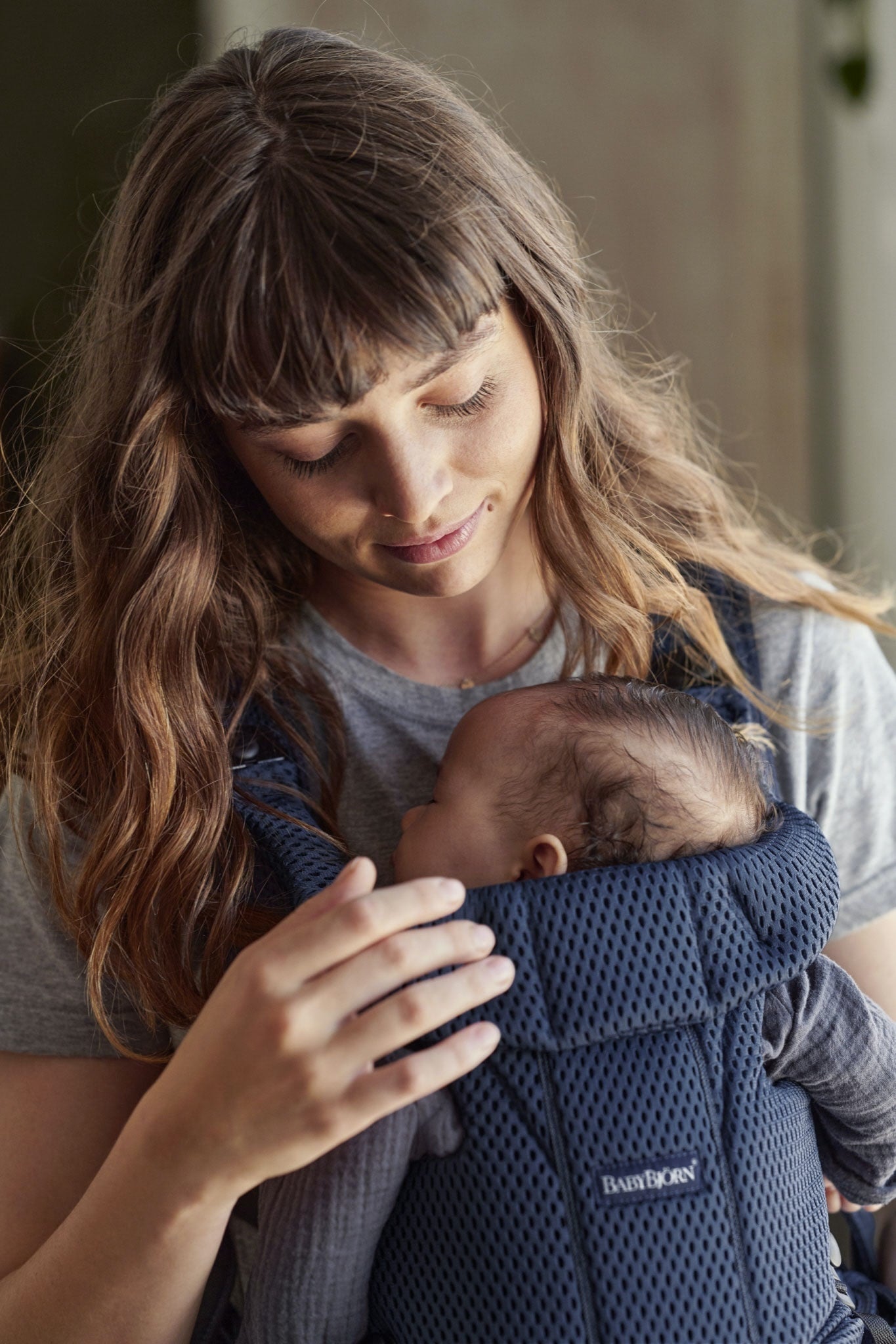 Baby Bjorn Baby Carrier Move (6 Colours) - Pupsik Singapore