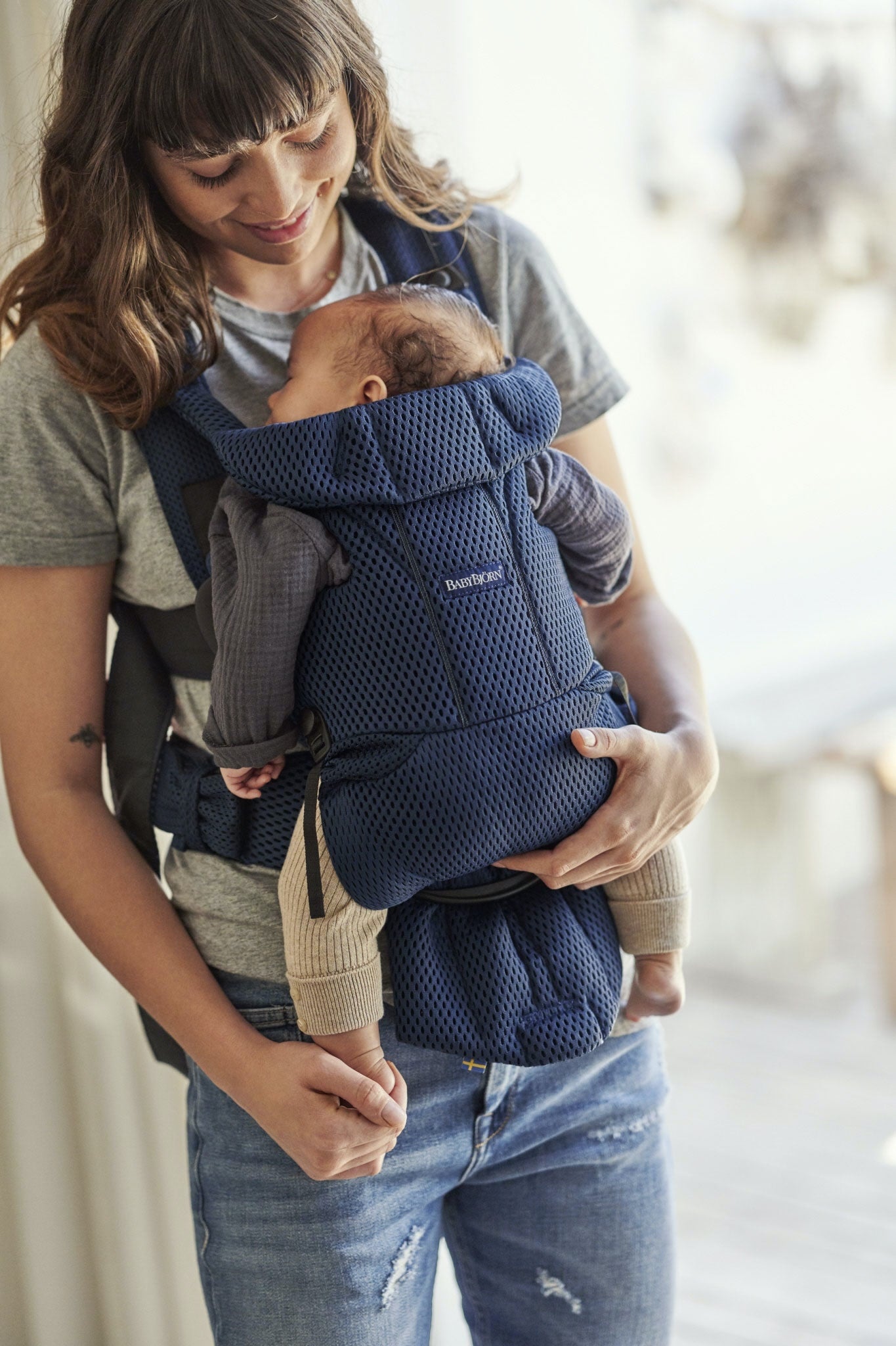 Baby Bjorn Baby Carrier Move (6 Colours) - Pupsik Singapore