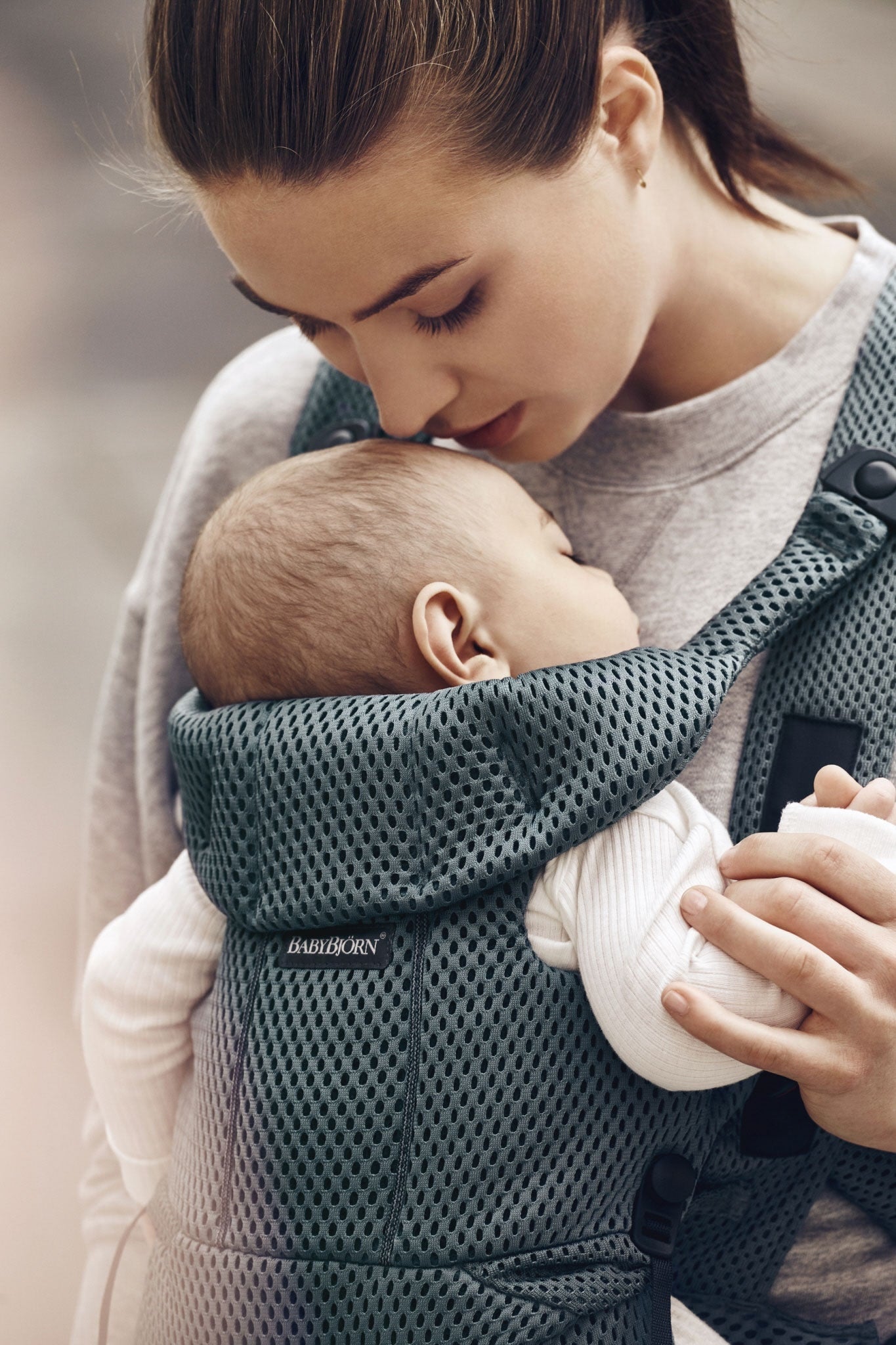 Baby Bjorn Baby Carrier Move (6 Colours) - Pupsik Singapore