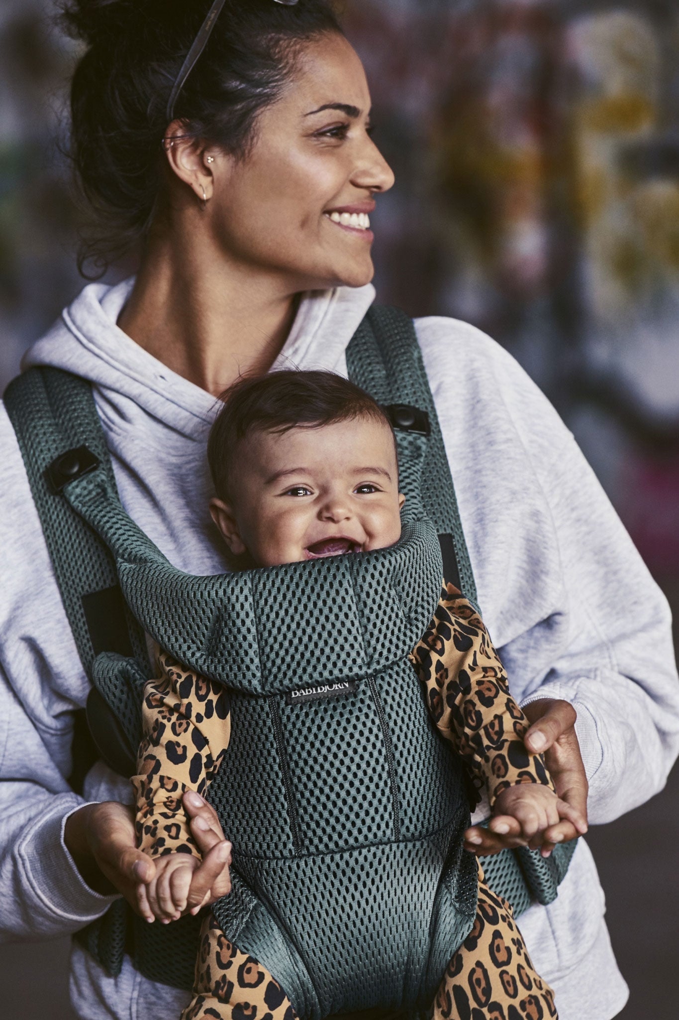 Baby Bjorn Baby Carrier Move (6 Colours) - Pupsik Singapore