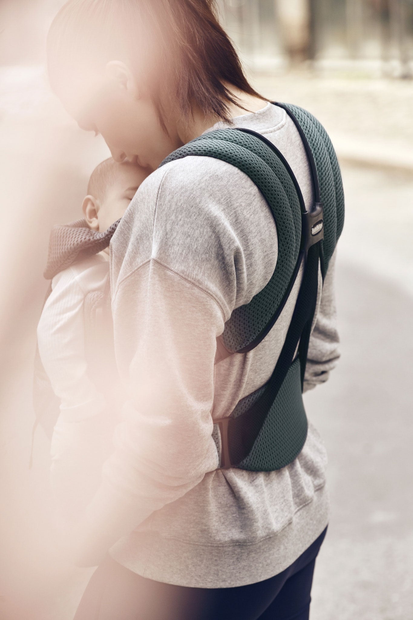 Baby Bjorn Baby Carrier Move (6 Colours) - Pupsik Singapore