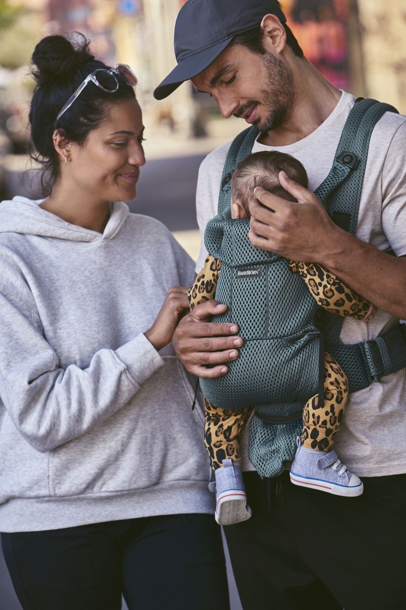Baby Bjorn Baby Carrier Move (6 Colours) - Pupsik Singapore