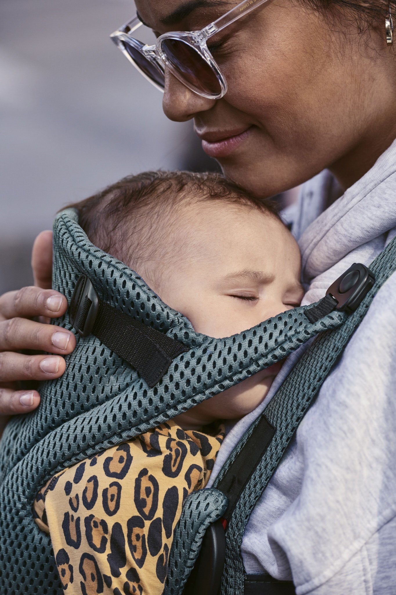 Baby Bjorn Baby Carrier Move (6 Colours) - Pupsik Singapore