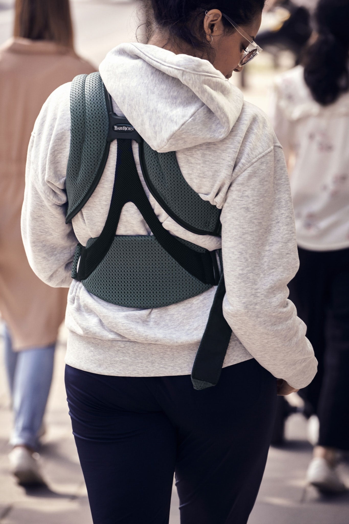 Baby Bjorn Baby Carrier Move (6 Colours) - Pupsik Singapore
