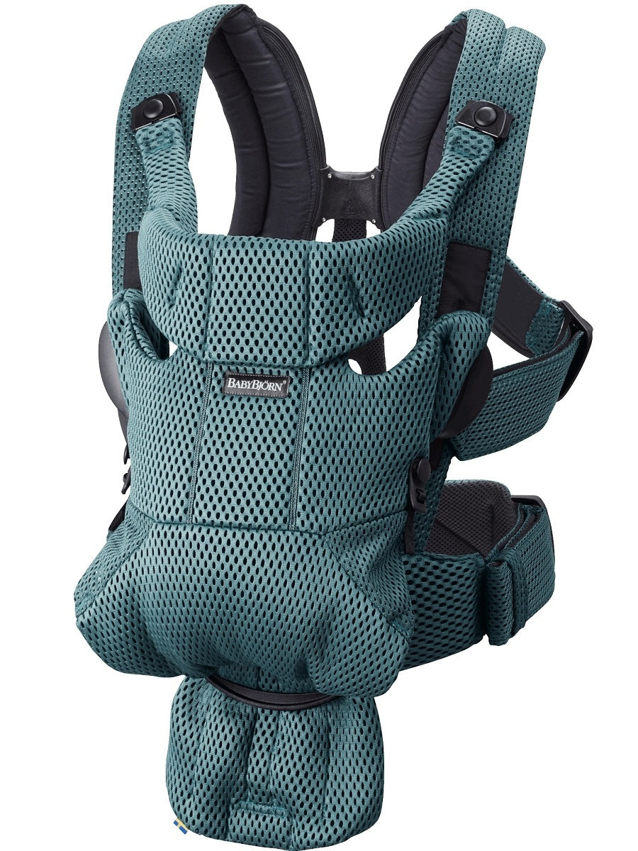 Baby Bjorn Baby Carrier Move (6 Colours) - Pupsik Singapore