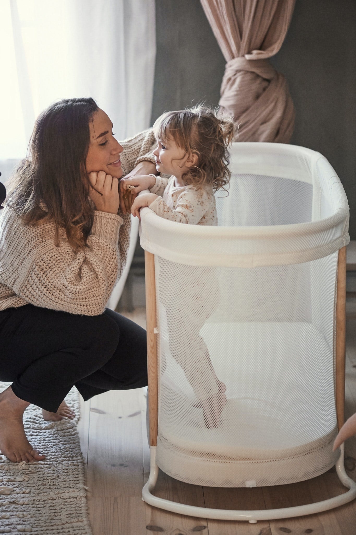 Baby Bjorn Crib