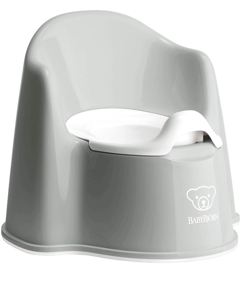 Baby Bjorn Potty Chair (3 Colors) - Pupsik Singapore