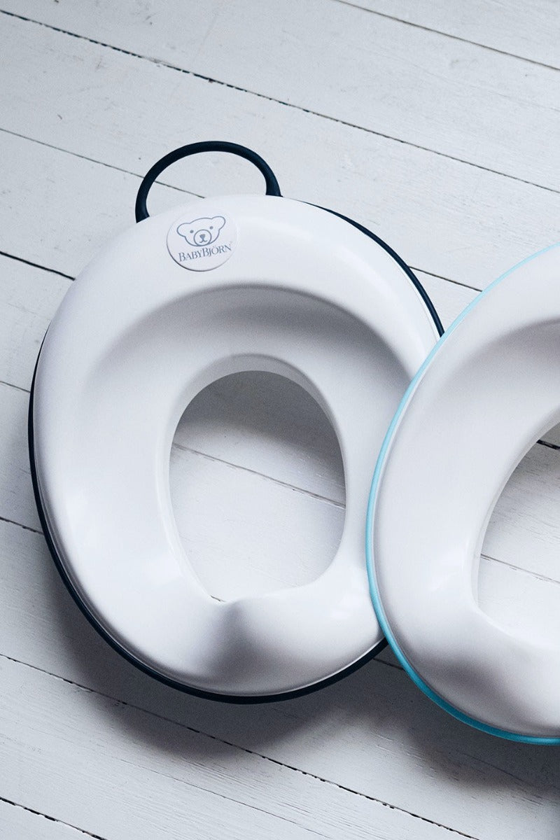 Baby Bjorn Toilet Training Seat (2 Colors) - Pupsik Singapore
