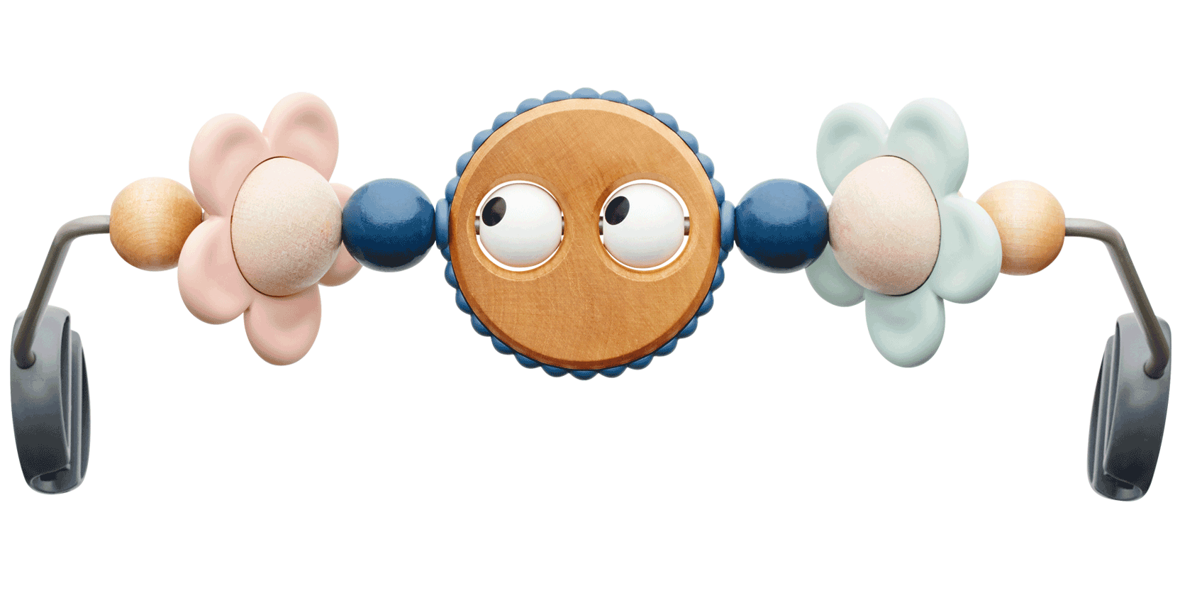 Baby Bjorn Bouncer Googly Eyes Toy (3 Designs) - Pupsik Singapore