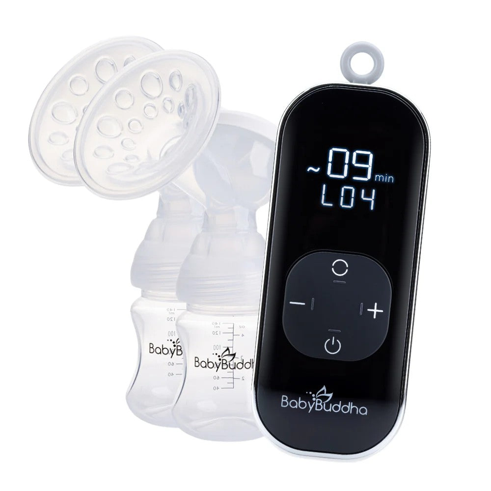 BabyBuddha 2.0 New & Improved Electrical Breast Pump