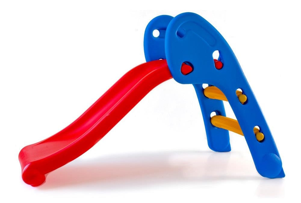 BabyGO Slide - Blue Red