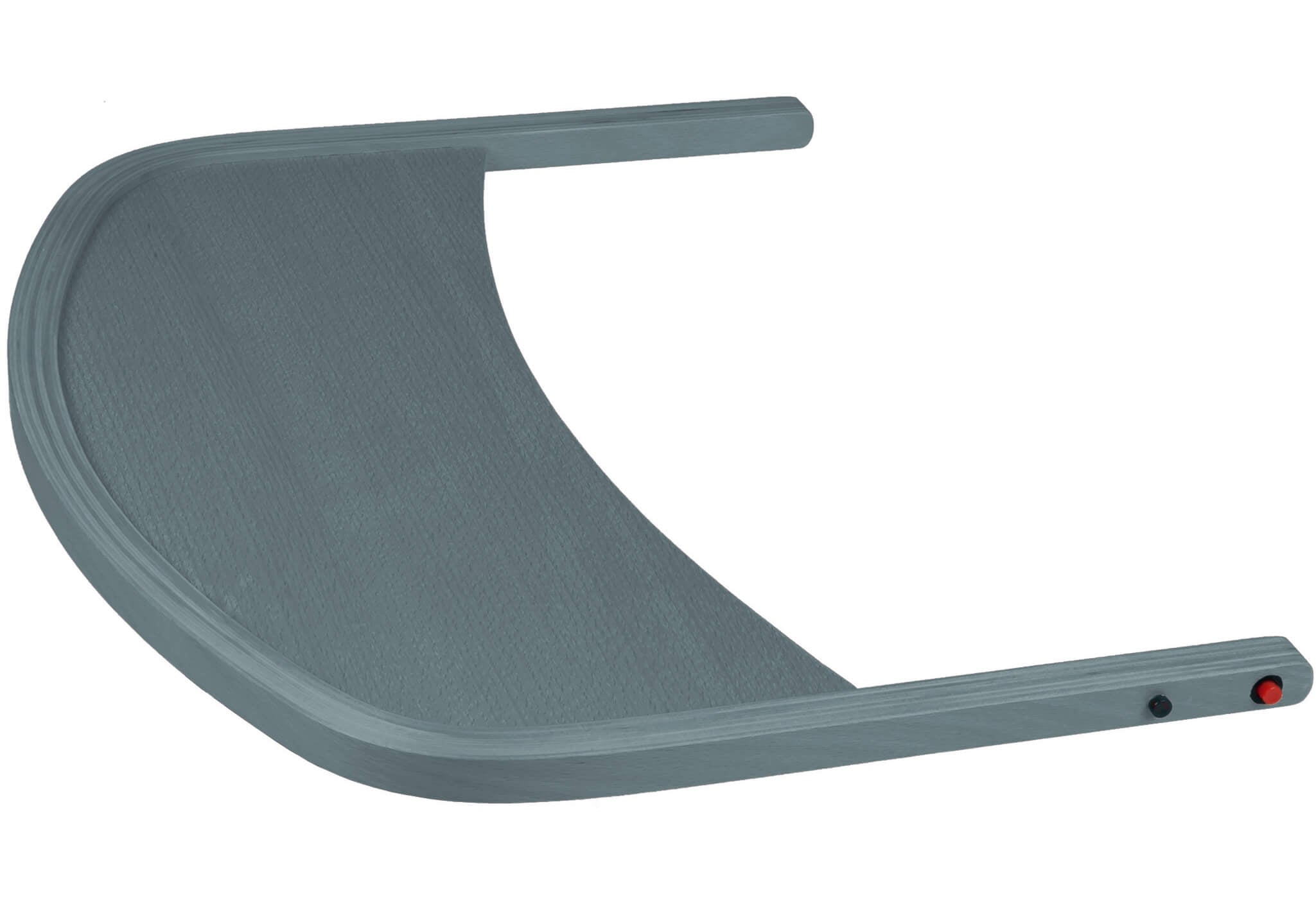 BabyGO Family Baby High Chair Tray Table - Natural - Pupsik Singapore