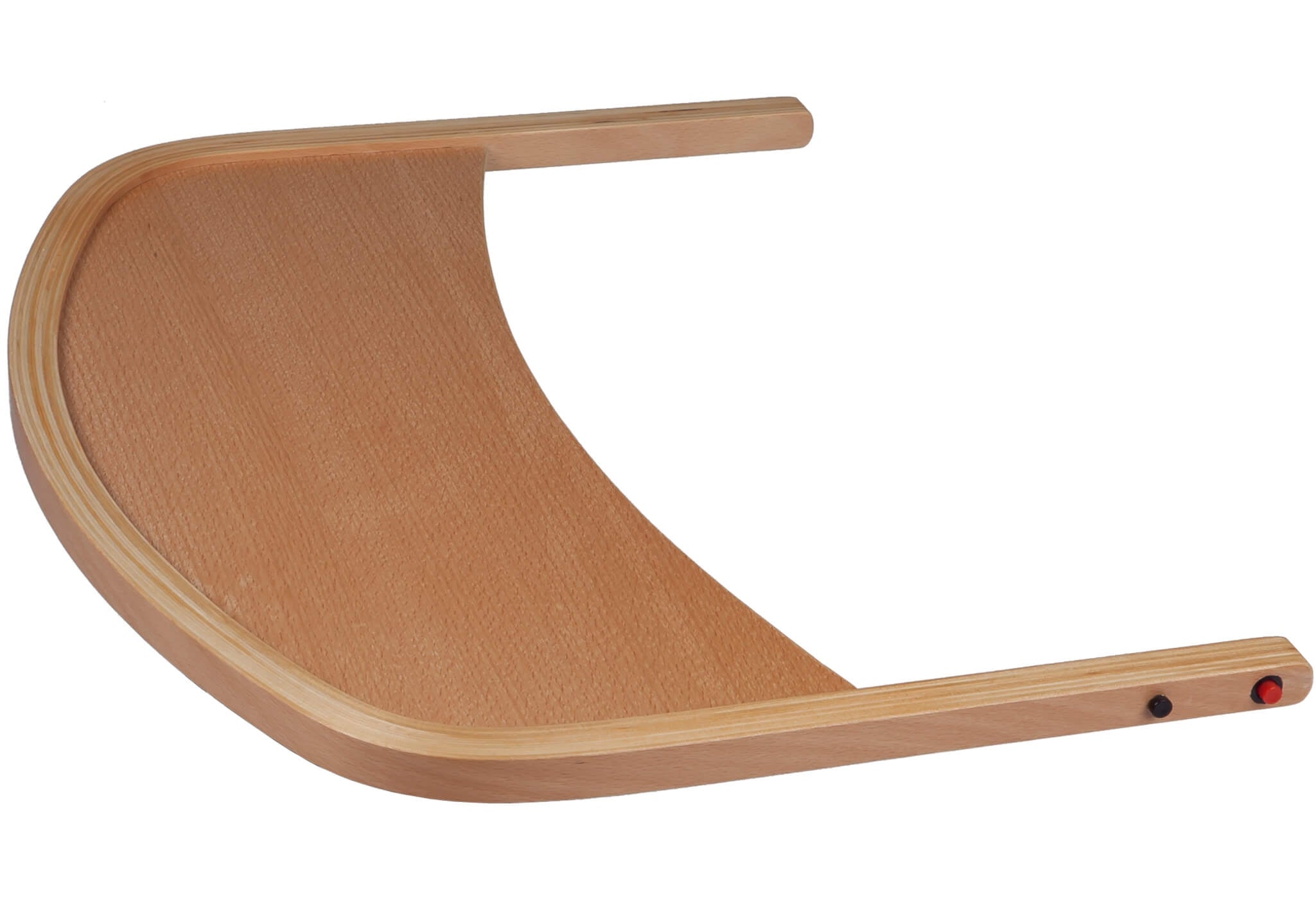 BabyGO Family Baby High Chair Tray Table - Natural - Pupsik Singapore