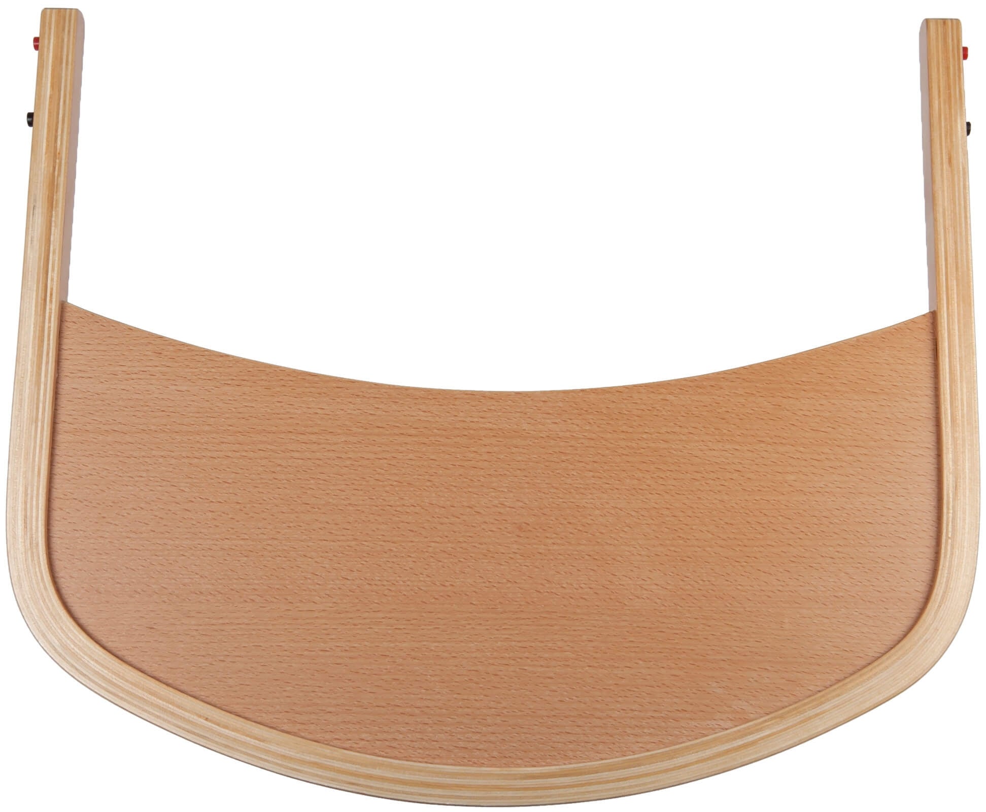 BabyGO Family Baby High Chair Tray Table - Natural - Pupsik Singapore