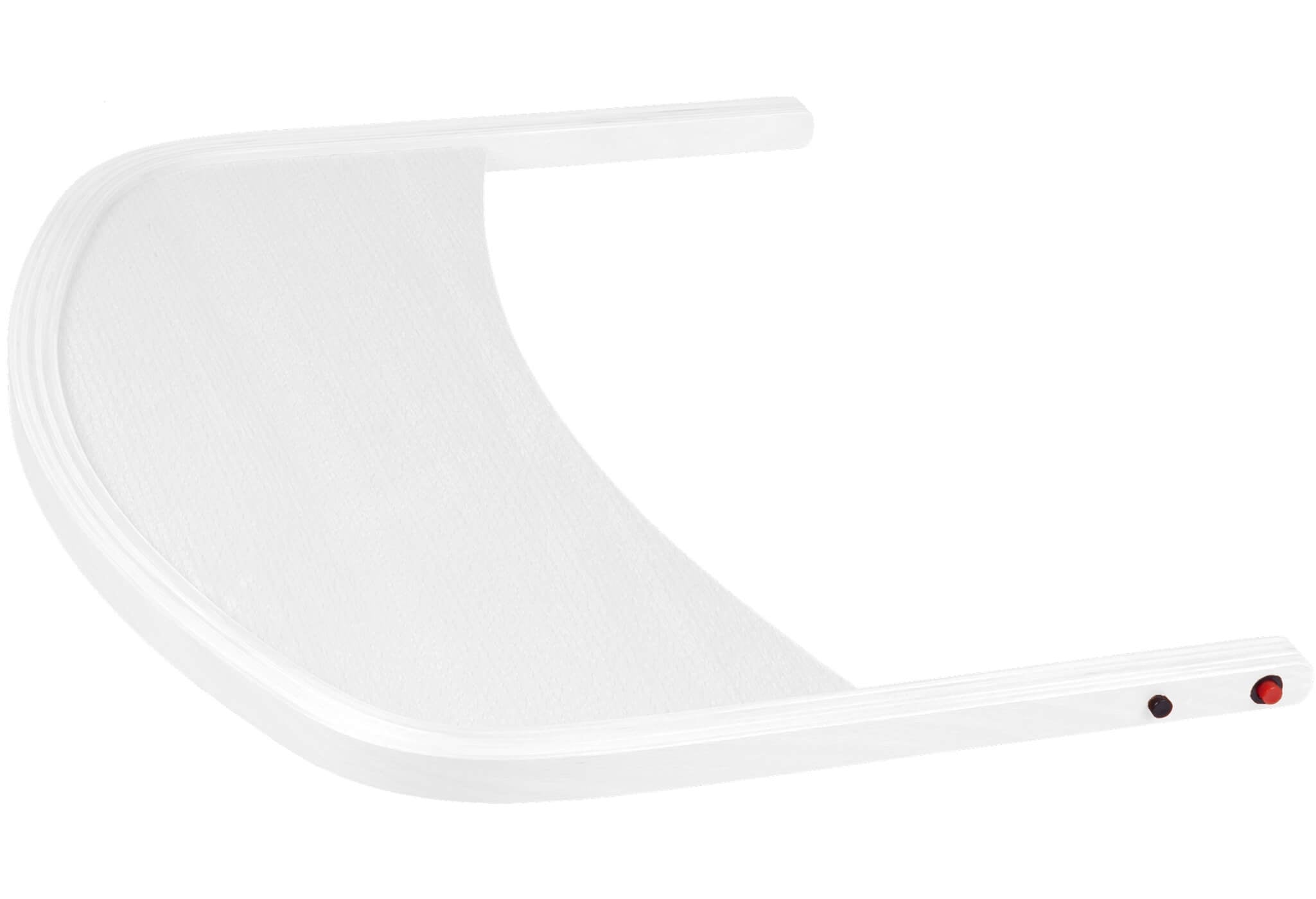 BabyGO Family Baby High Chair Tray Table - Natural - Pupsik Singapore