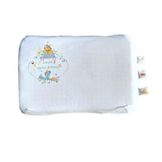 BabySafe Latex Baby+ Pillow Case - Fairy Tale (Bamboo Spandex)