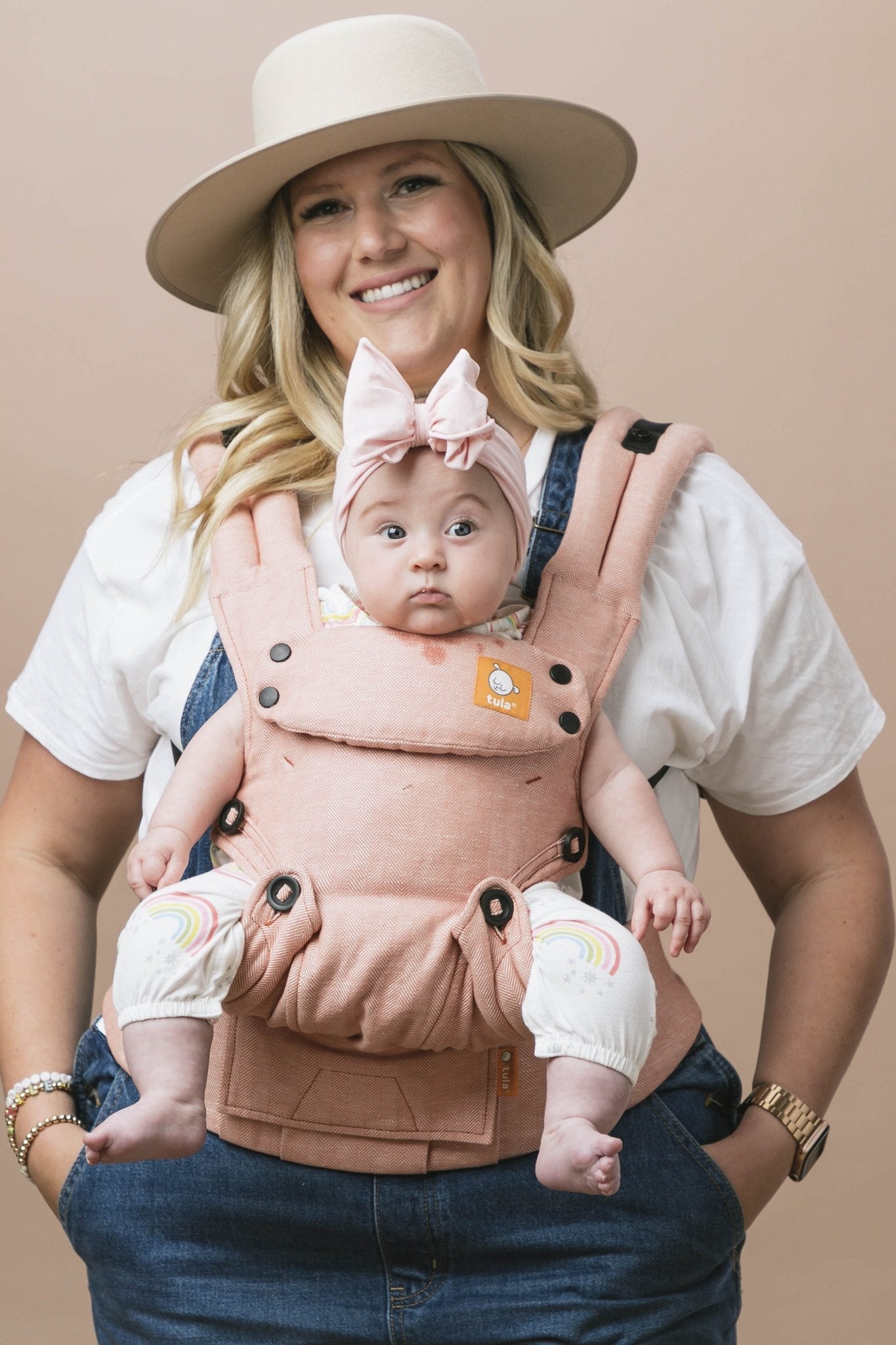 Tula Classic Explore Linen Baby Carrier (7 Designs)