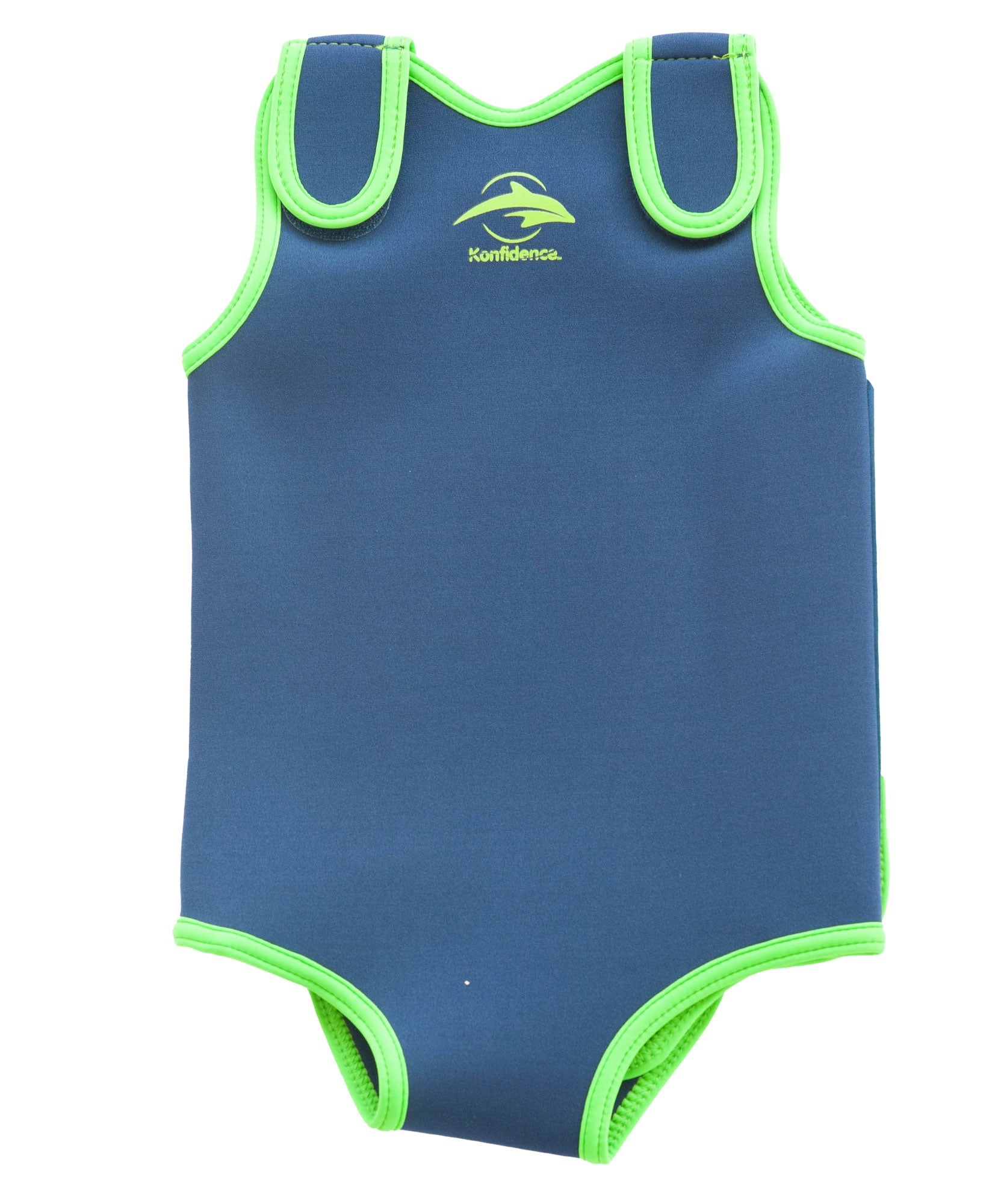 Konfidence BabyWarma Swimsuit - Fergal and Crabby