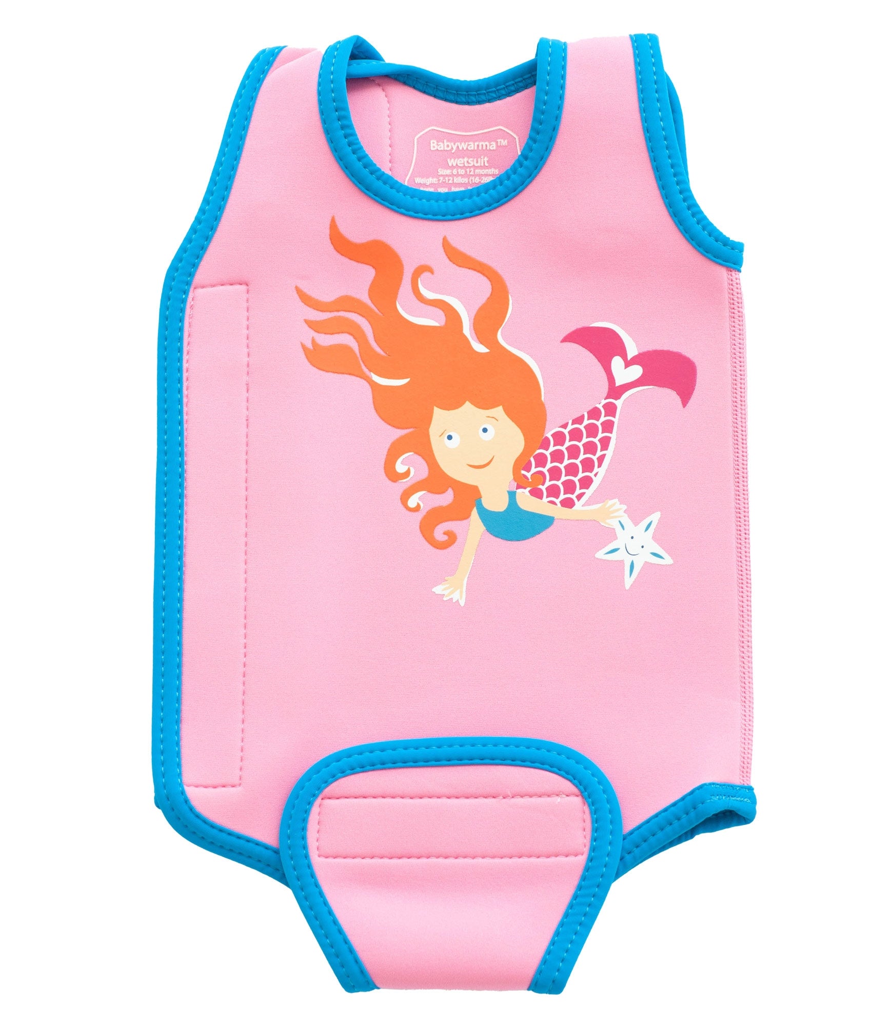 Konfidence BabyWarma Swimsuit - Mia