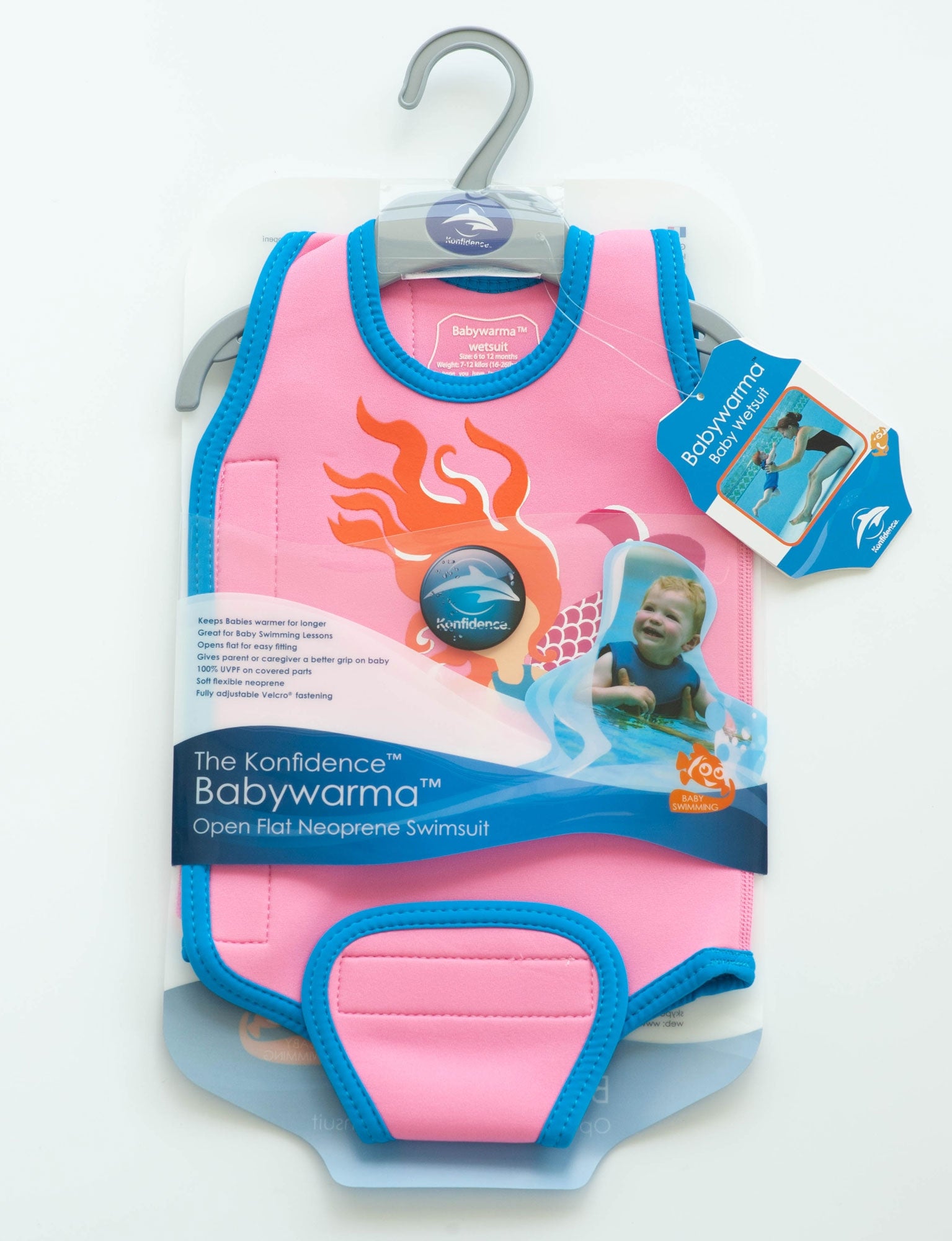Konfidence BabyWarma Swimsuit - Mia